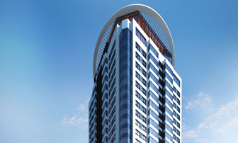  Star Tower khai trương căn hộ mẫu