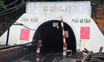 Quảng Ninh: tai nạn hầm lò, 3 công nhân thiệt mạng