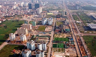 Cuộc chiến trên thị trường căn hộ Hà Nội