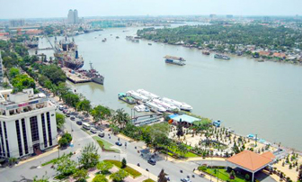 TPHCM mở rộng trung tâm về phía sông Sài Gòn
