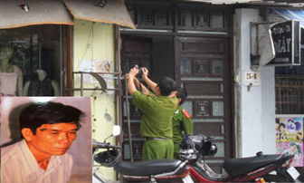 Nổ lớn tại Khánh Hòa: Thủ phạm sa lưới