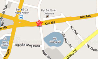 Đầu tháng 11, HN mở rộng đường Trần Phú-Kim Mã