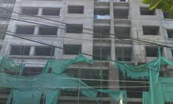 Hà Nội “cắt ngọn” nhà 7 tầng xây dựng không phép