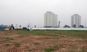 Hà Nội kiến nghị thu hồi trên 3.400 m2 đất hoang