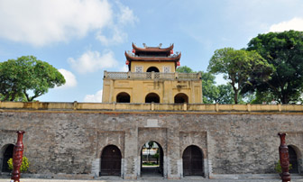 Xây dựng không gian văn hóa cộng đồng tại trung tâm Hoàng thành Thăng Long - Hà Nội 