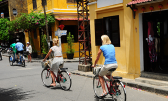 5 thành phố tuyệt vời cho xe đạp tại Việt Nam