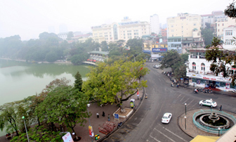 Giá đất Hà Nội năm 2014 tối đa 81 triệu đồng/m2