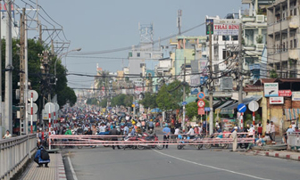 Chính thức ‘đóng cửa’ 2/4 cầu huyết mạch ở Sài Gòn