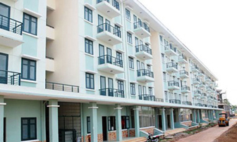 Lâm Đồng khởi công dự án nhà cho người thu nhập thấp đầu tiên