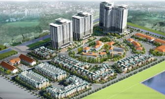 Hà Nội công bố quy hoạch chi tiết đô thị Trung Văn
