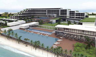 Quảng Nam duyệt Quy hoạch Khu Resort & Spa Marriott Hội An