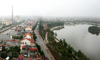 Mở rộng địa giới thành phố Hưng Yên 