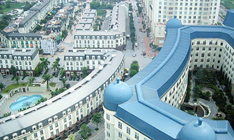 Giá căn hộ Hà Nội trung bình 25 triệu/m2