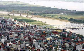 Hà Nội: Hàng vạn hộ dân ngoài đê sông Hồng sẽ được xây nhà