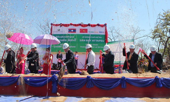 Hoàng Anh Gia Lai bỏ 80 triệu USD xây sân bay tại Lào
