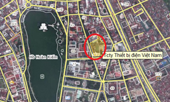 Hà Nội: Không có chuyện cho phép xây nhà 16 tầng gần Hồ Gươm