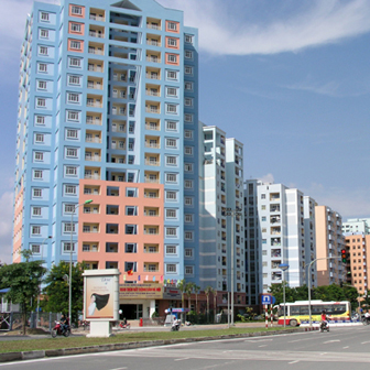 Hà Nội tăng giá dịch vụ chung cư lên hơn 4 lần