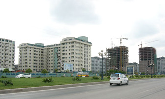 Bất động sản cho thuê tại Hà Nội vẫn là xu hướng giảm giá 