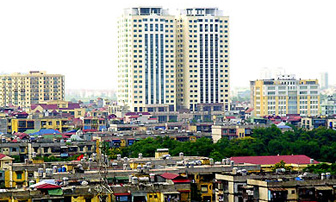 Chỉ số giá nhà ở Hà Nội đã giảm 22%