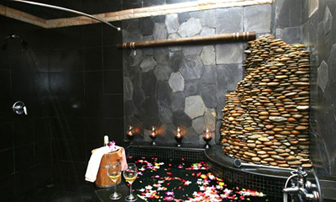 Thiết kế spa tại gia