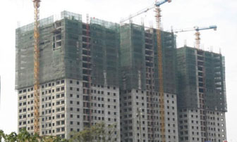 Hà Nội: Tăng thêm 3.794 căn hộ tồn kho 