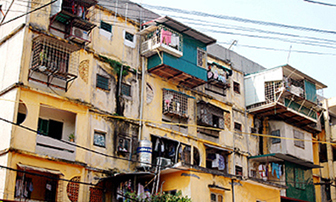 Hà Nội cải tạo 1.155 chung cư cũ 