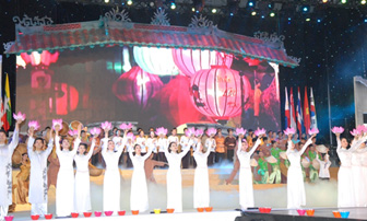 Khai mạc Festival Di sản Quảng Nam lần thứ V – 2013