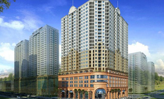 Mở bán căn hộ Tây Hà Tower giá từ 17,5 triệu đồng/m2