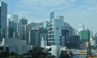 Giá nhà Hong Kong có thể giảm tới 45%