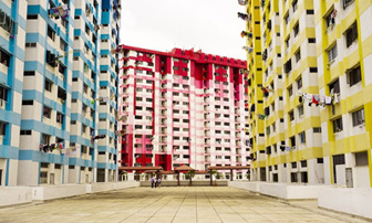 Phát triển nhà ở xã hội tại Singapore