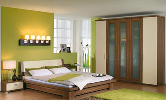 Phòng ngủ quyến rũ với 6 phong cách độc đáo
