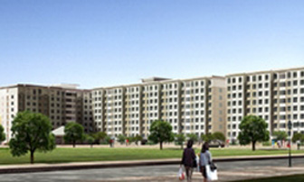 Đà Nẵng xây 3 chung cư có giá bán 6-7 triệu đồng/m2