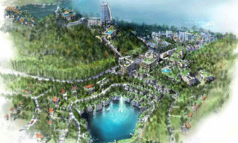 Đại gia bất động sản Ả rập Xê Út trở lại Quảng Ninh