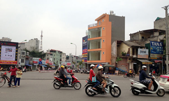 Hà Nội: Điều chỉnh cục bộ quy hoạch chi tiết quận Đống Đa
