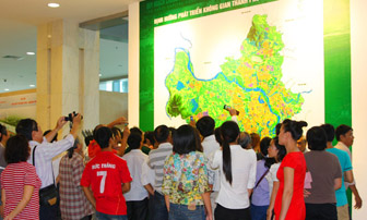 Hà Nội: Hoàn thiện đồ án quy hoạch đô thị vệ tinh trong tháng 10