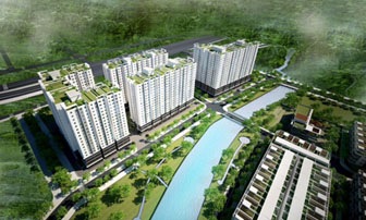 Đất Xanh mở bán dự án Sunview Town