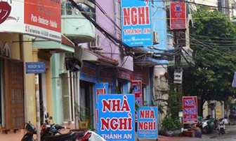 Cấm dùng nhà ở làm... nhà nghỉ?