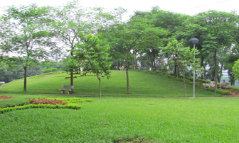 Triển khai dự án Công viên Hữu Nghị (Hà Nội)