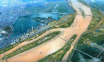 Phê duyệt quy hoạch phân khu đô thị sông Đuống