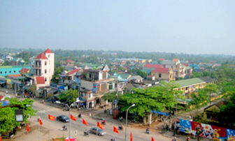 Hà Nội: Phê duyệt quy hoạch sử dụng đất huyện Thanh Oai