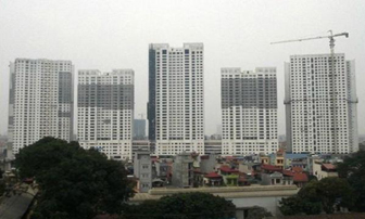 Mở bán hàng loạt căn hộ Làng Việt kiều Châu Âu giá 23 triệu đồng/m2

