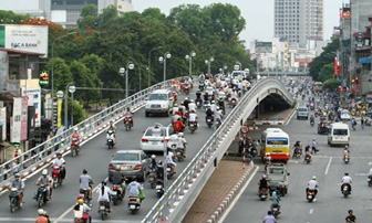 Hà Nội xây cầu vượt nút giao Chùa Bộc- Phạm Ngọc Thạch 