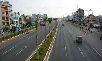 Đặt tên cho tuyến đường đẹp nhất TP Hồ Chí Minh