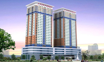 Mở bán căn hộ Tân Việt Tower, giá từ 13,5 triệu đồng/m2