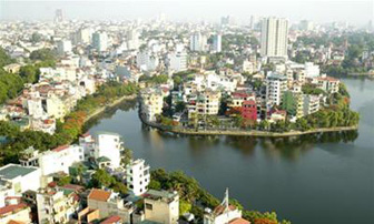 Pháp - Việt Nam chia sẻ kinh nghiệm quy hoạch đô thị