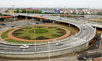 2.800 tỉ đồng xây dựng nút giao thông trung tâm Long Biên