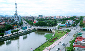 Ninh Bình được công nhận là đô thị loại II