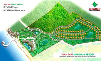 Thêm một resort rộng hơn 41ha tại Phú Quốc