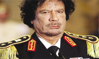 Người thừa kế tài sản khổng lồ của Gaddafi