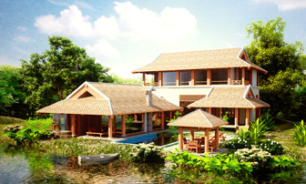 Ngọc Viên Islands mở bán 4 căn biệt thự cuối cùng